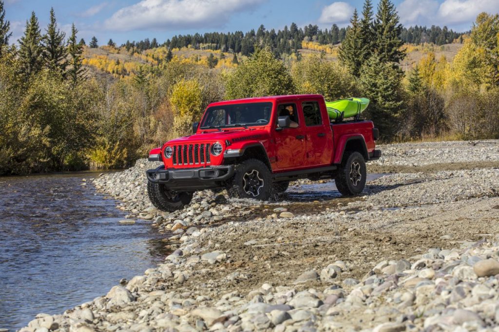 Jeep Gladiator