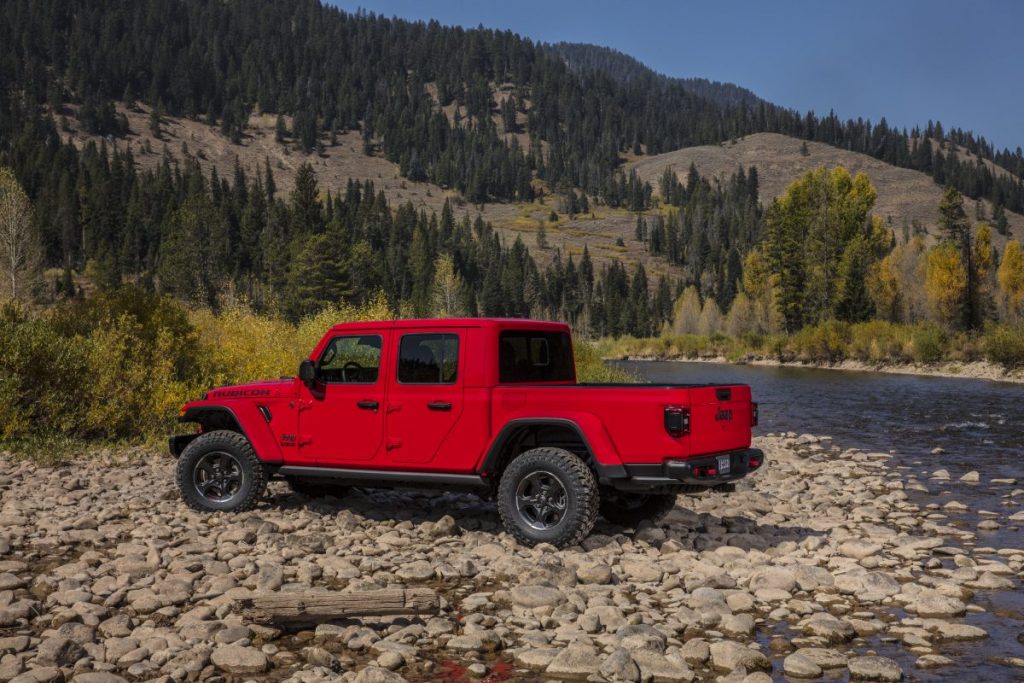 Jeep Gladiator