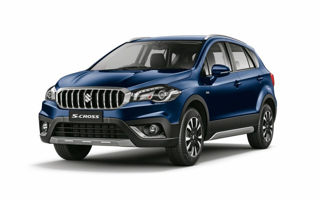 Suzuki S-Cross