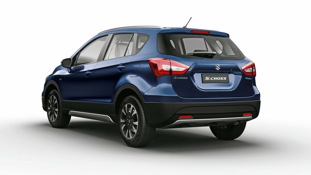 Suzuki S-Cross