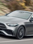 Novo Classe C da Mercedes-Benz chega em outubro no Brasil