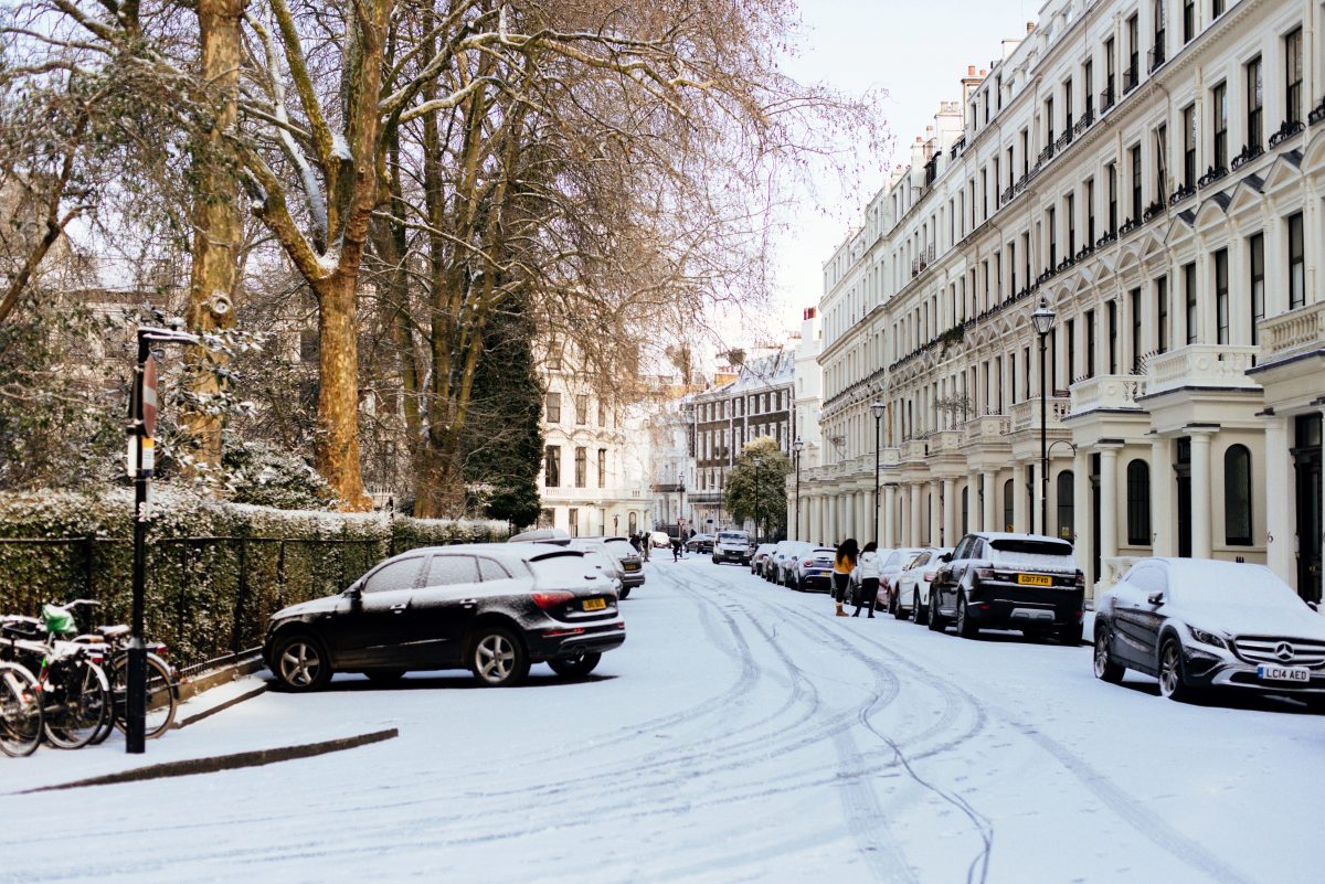 Frentes frias: dicas para cuidar do carro no Inverno