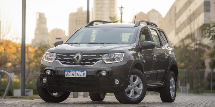 Renault Duster ganha motor turbo em país vizinho; vem para o Brasil?