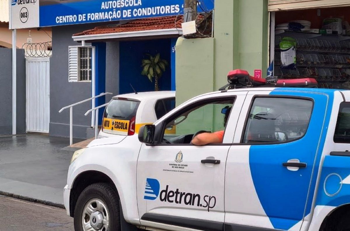 Detran SP investe na fiscalização contra “alunos fantasmas” em CFC’s