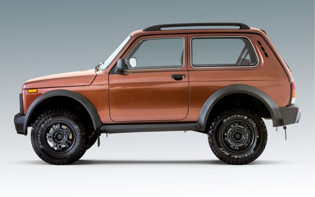 Lada Niva 