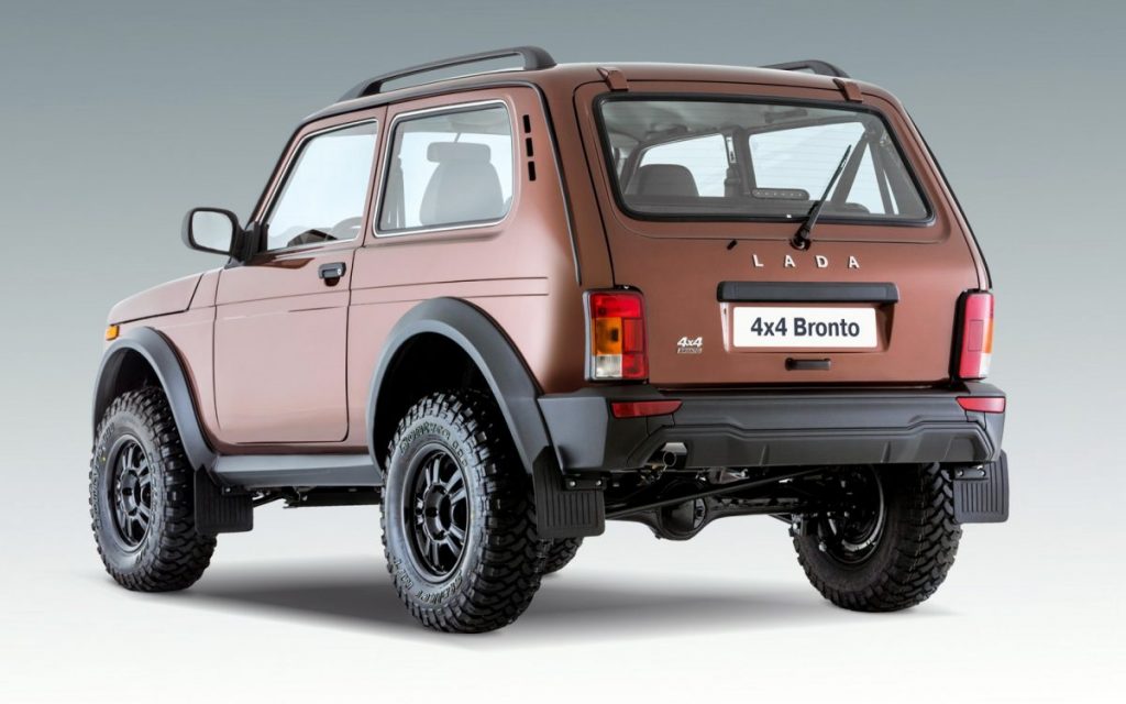 Lada Niva 