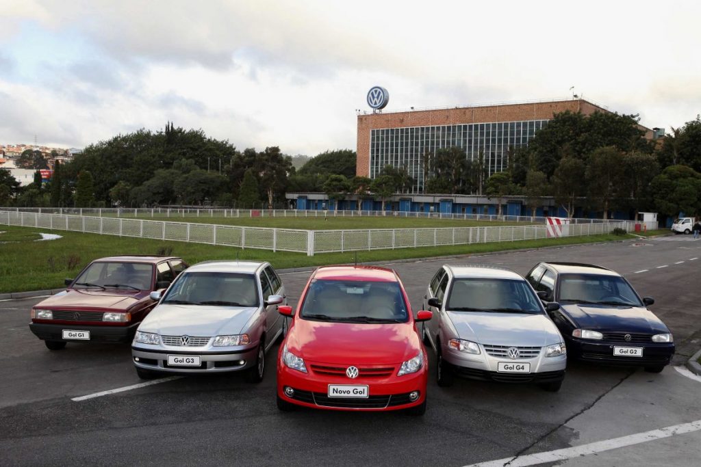 Os 20 carros usados e seminovos mais vendidos