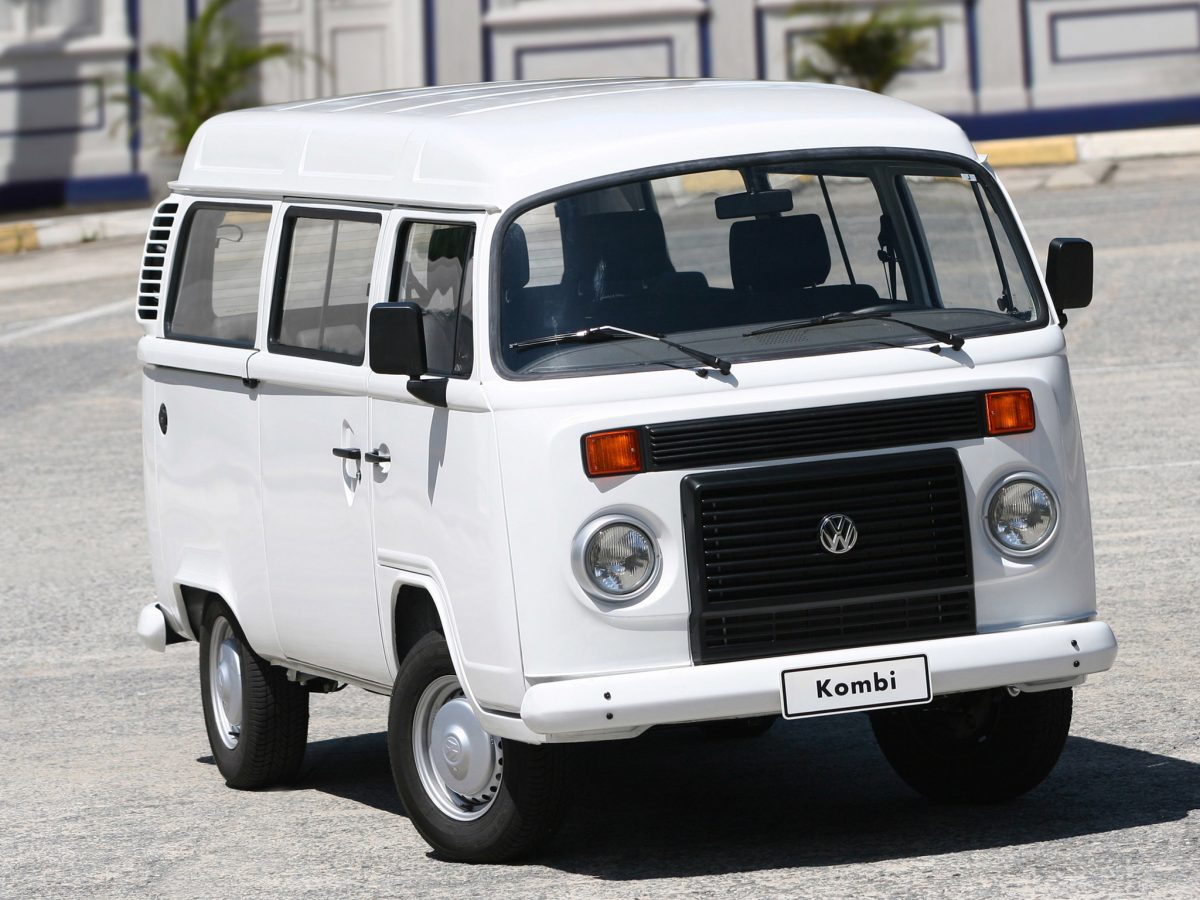 VW Kombi ainda 233 o ve 237 culo mais usado por empresas diz pesquisa