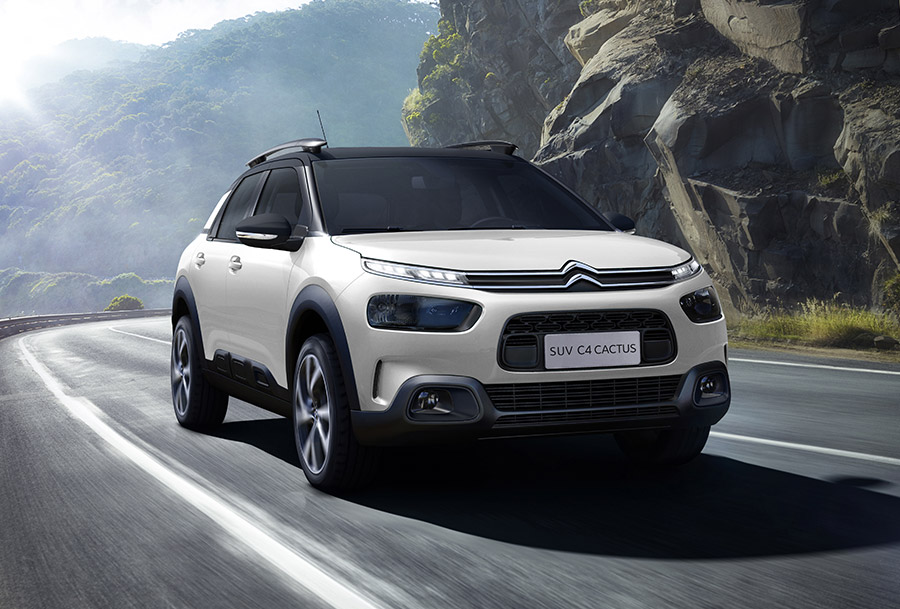 Citroën C4 Cactus tem condições especiais na Special Week; confira