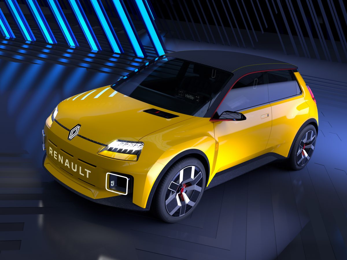 Renault 5 Electric será substituto do Renault Zoe; entenda