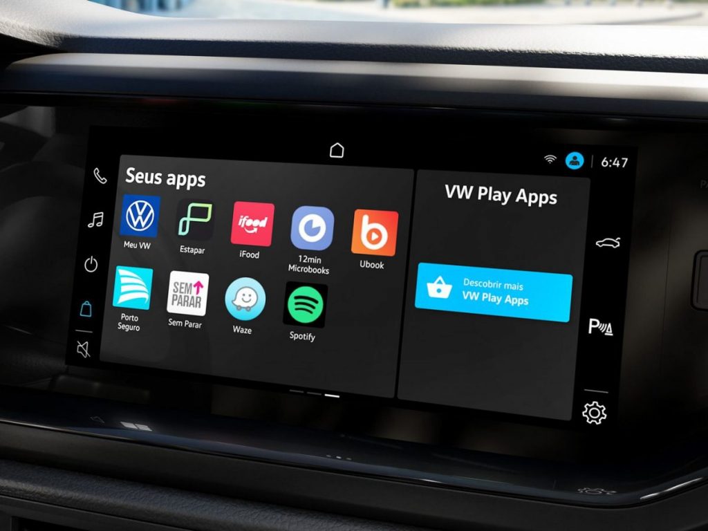 VW Polo 2022