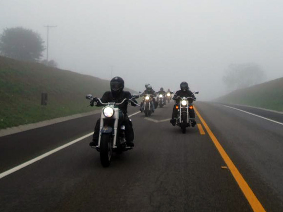 Dicas para andar de moto no frio, Mobilidade Estadão