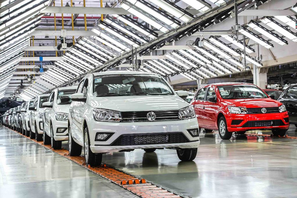 VW paralisa produção em fábrica de SP por 10 dias