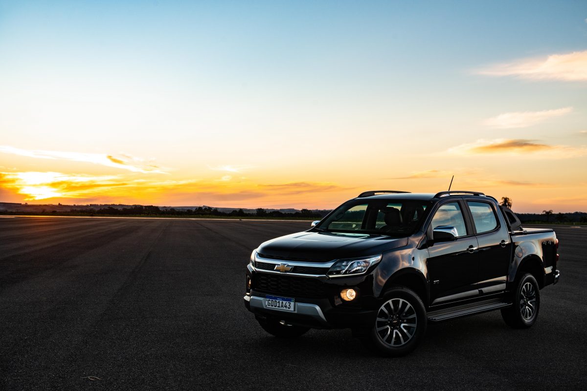 Chevrolet S10 chegará em versão esportiva Z71 no Brasil