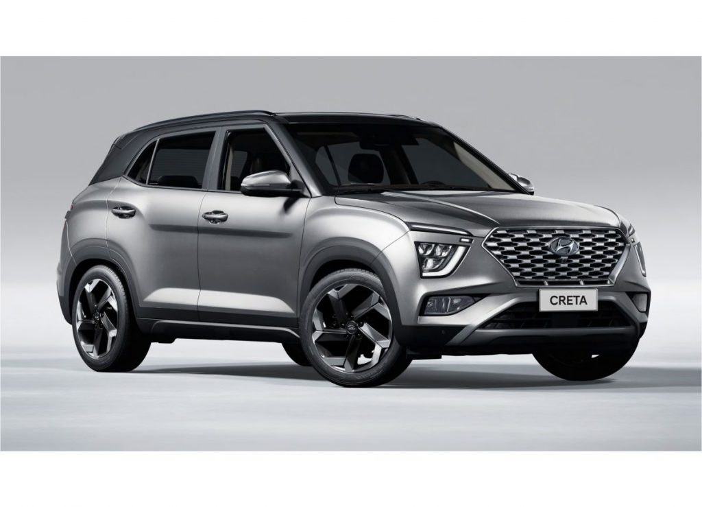 Hyundai Creta 2022 