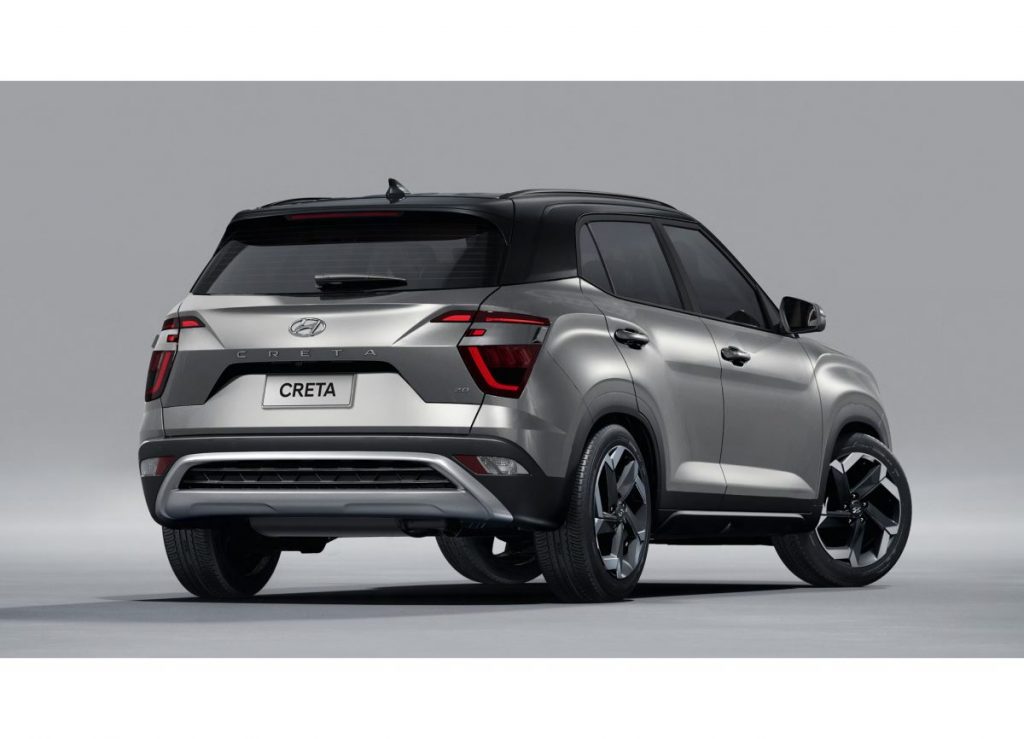 Hyundai Creta 2022 