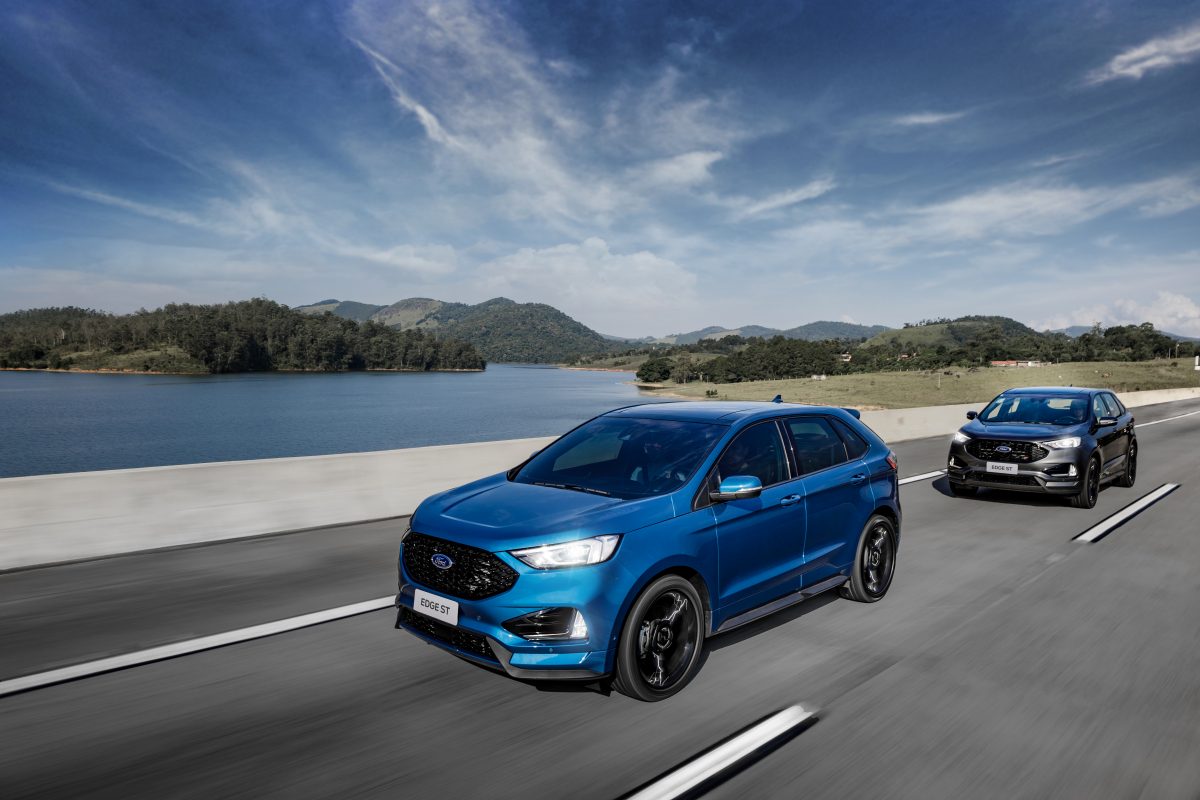 Ford Edge ST sai de linha no Brasil; saiba mais