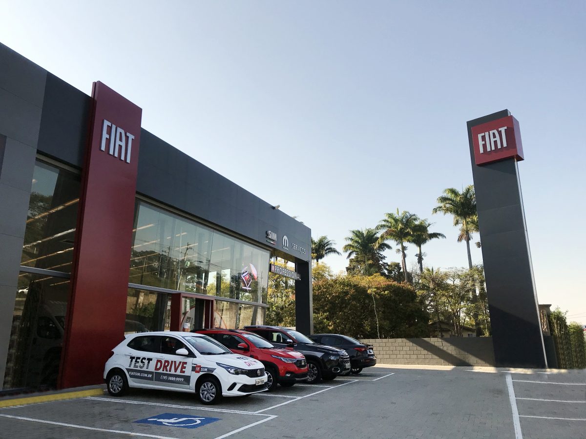 Fiat aumenta preços de todos os modelos em agosto