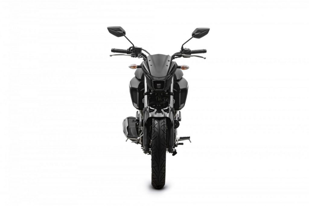 Yamaha Fazer 250 ABS 