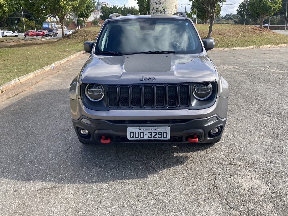 Jeep Renegade Trailhawk