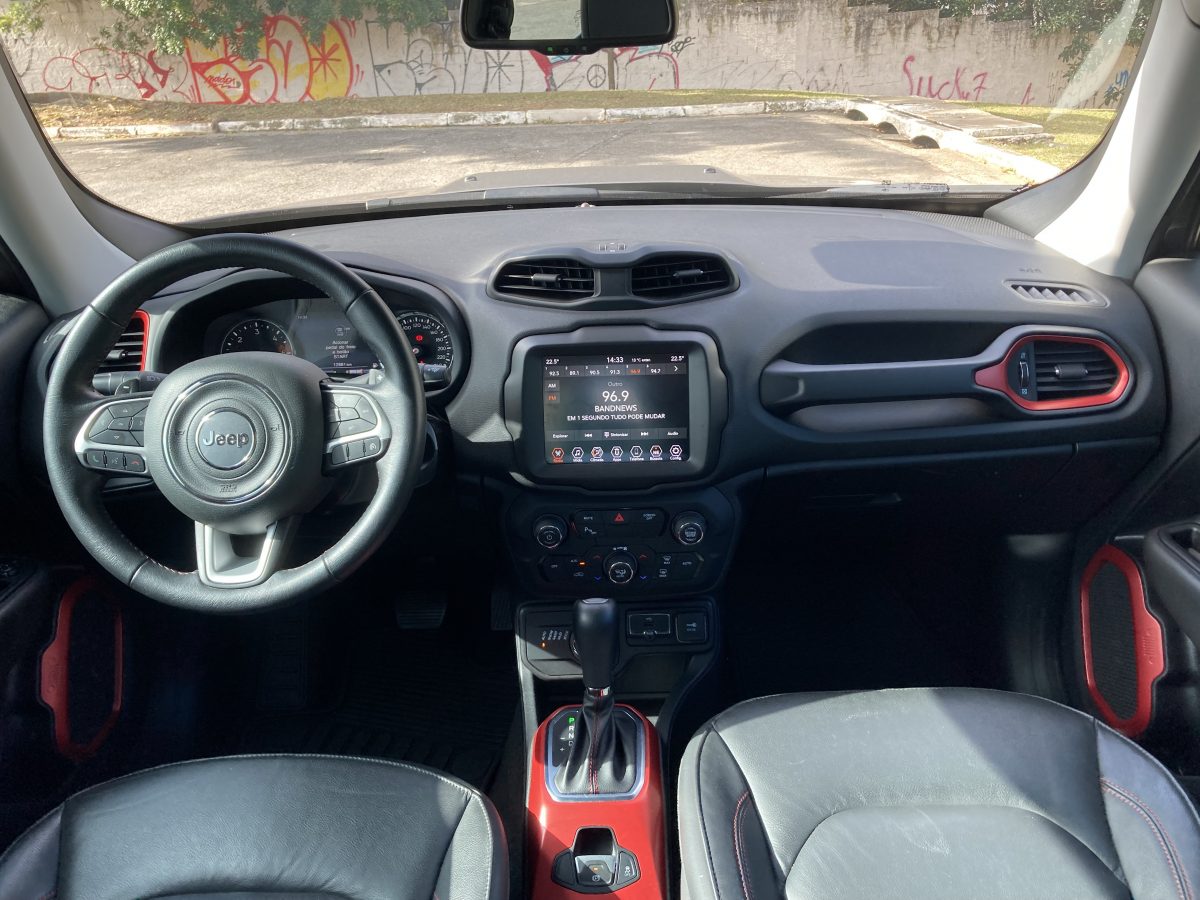 Jeep Renegade Trailhawk