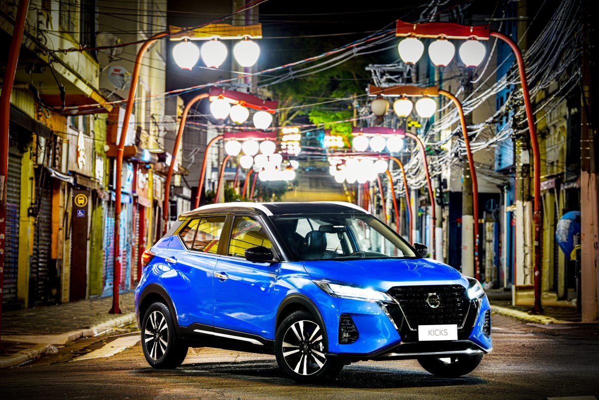 Nissan Kicks 2022: Preços, Versões, Consumo, Motor, Ficha Técnica