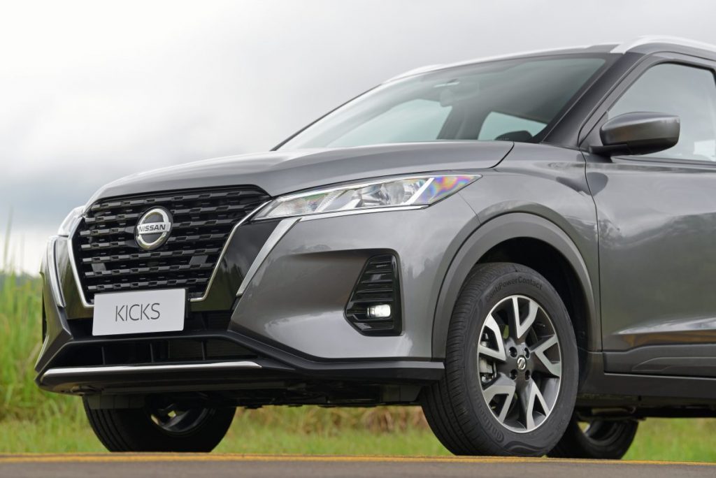 Nissan Kicks 2022