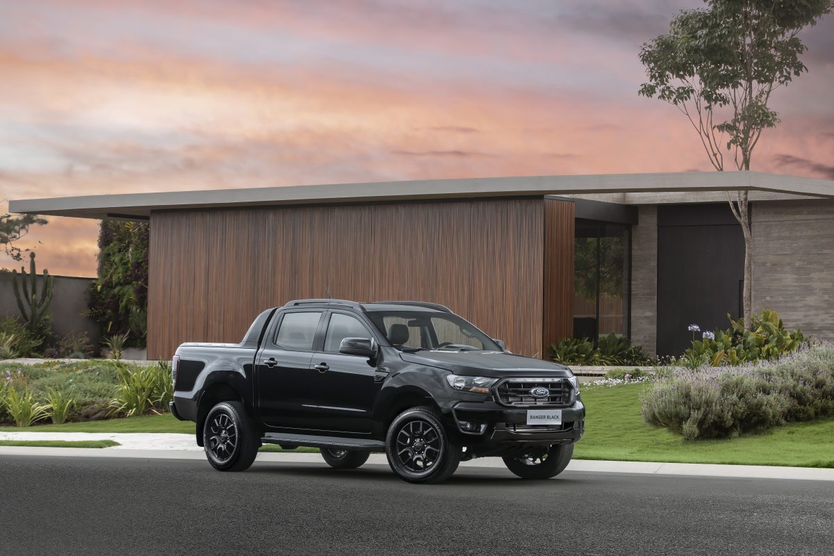 Ford Ranger ganha nova tecnologia interativa, o Guia 360 Ford