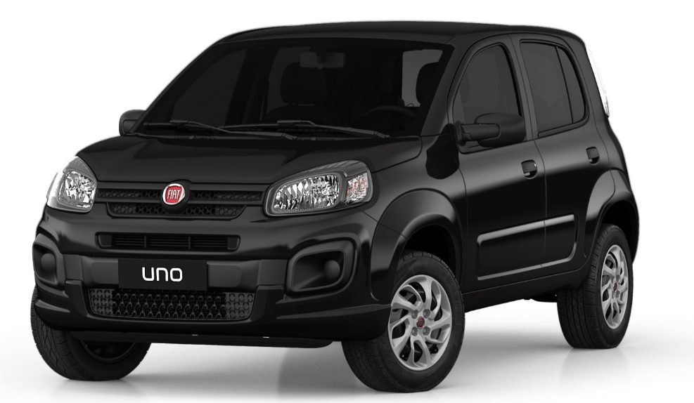 Fiat Uno Way 1.3 - Revista Carro