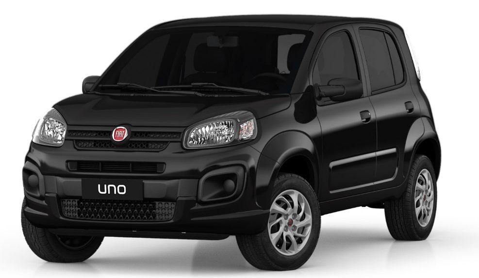 Fiat Uno 2022