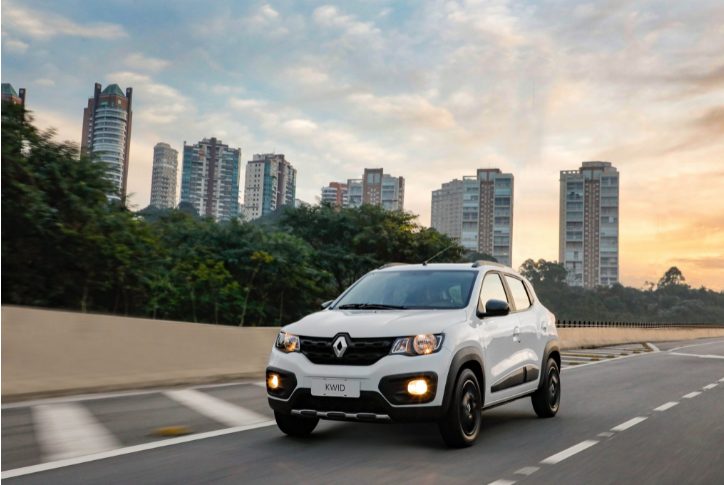 Renault Kwid 2022