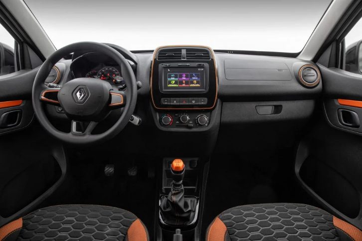 Renault Kwid 2022