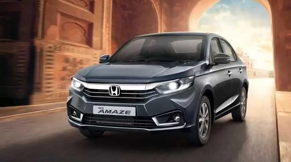 Honda Amaze 2022