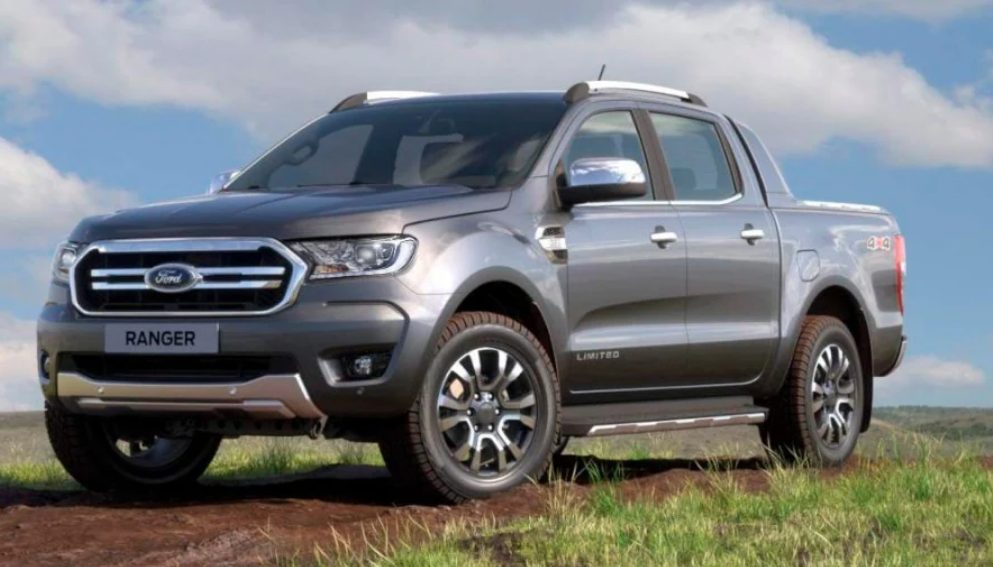 Ford Ranger 2022 