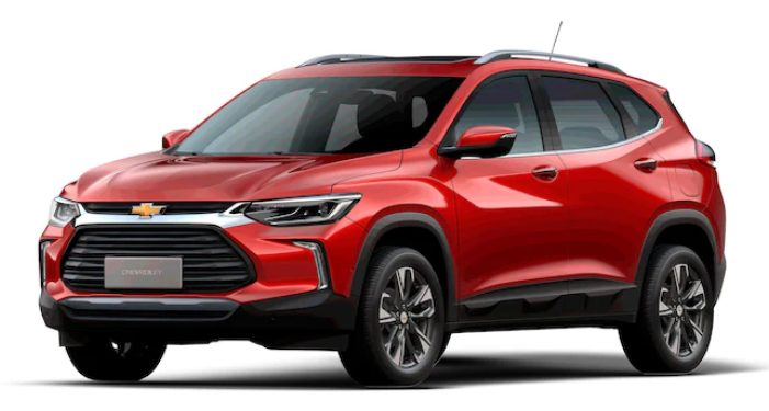 Chevrolet Tracker 2022