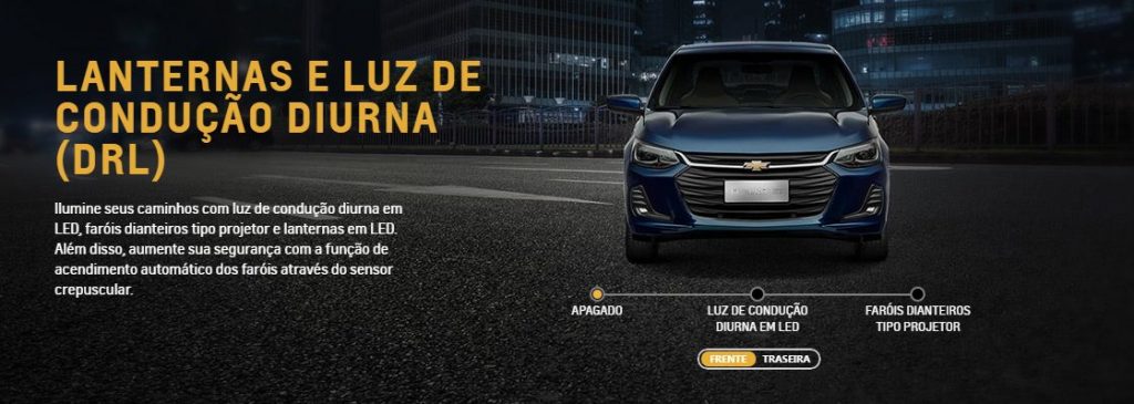 Chevrolet onix plus 2022