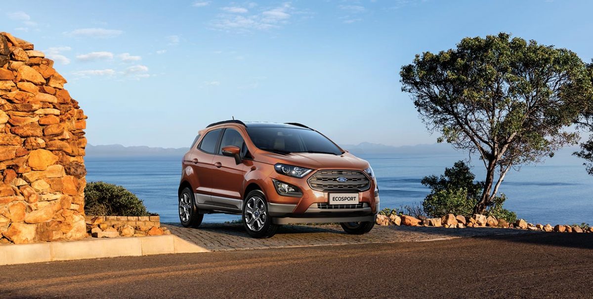 novo EcoSport