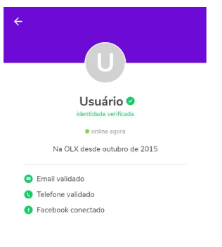 anúncios de automóveis OLX