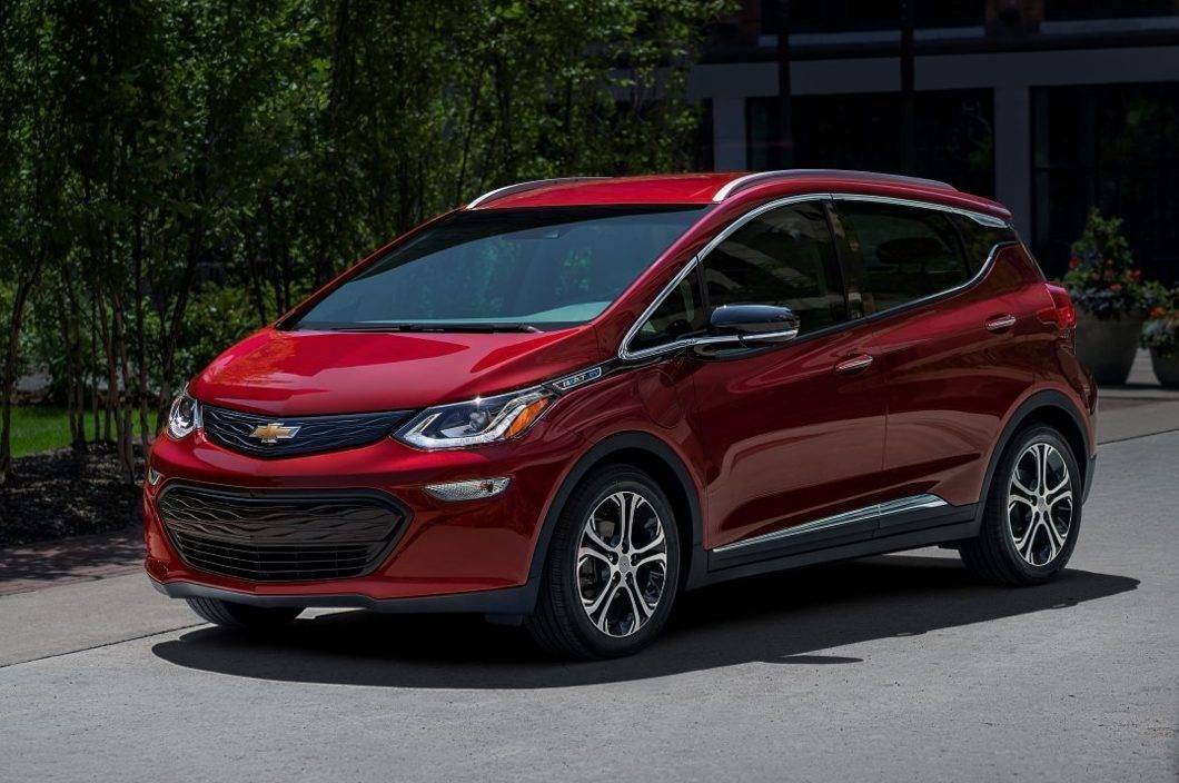 GM faz novo recall do Chevy Bolt, despencando as ações da LG