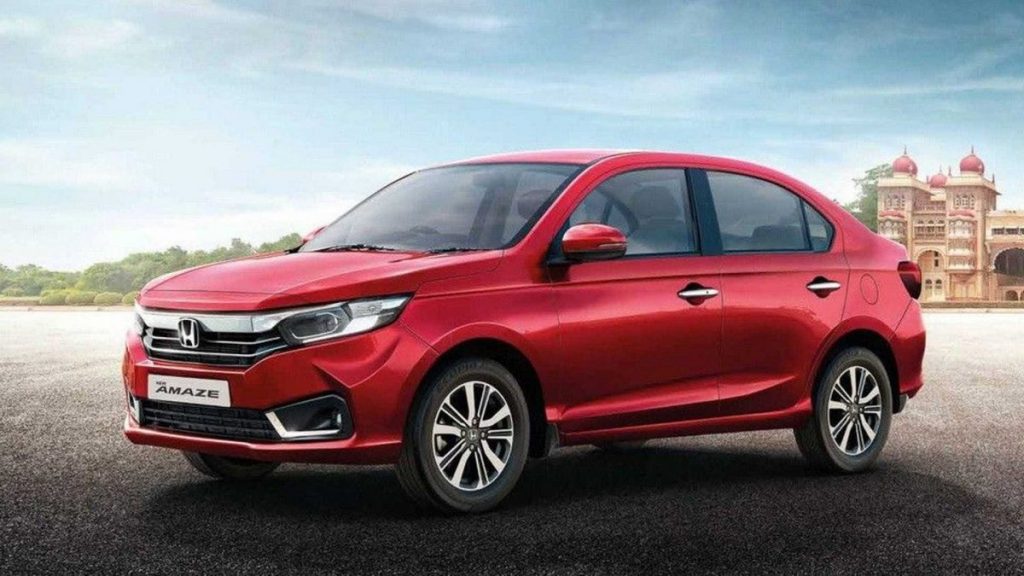 Honda Amaze 2022