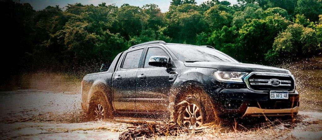 ford ranger 2022