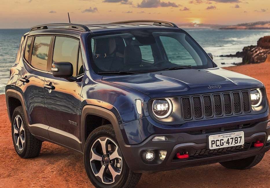 Jeep Renegade com descontos de até R$ 10 mil; saiba mais