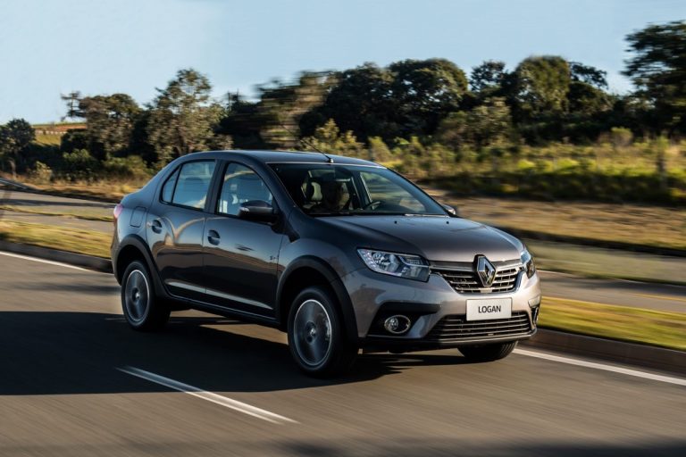 Renault Logan Zen 1.6 2022