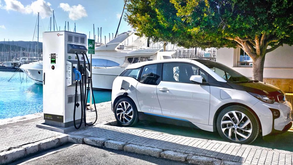 Vendas de carros elétricos faz mobilidade elétrica crescer 53% no Brasil