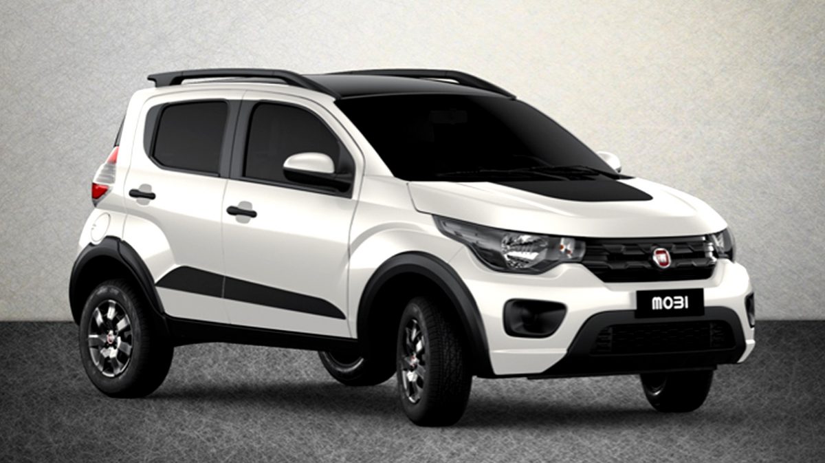 Fiat Mobi 2022 Preços, Versões, Consumo, Motor, Itens e Ficha Técnica
