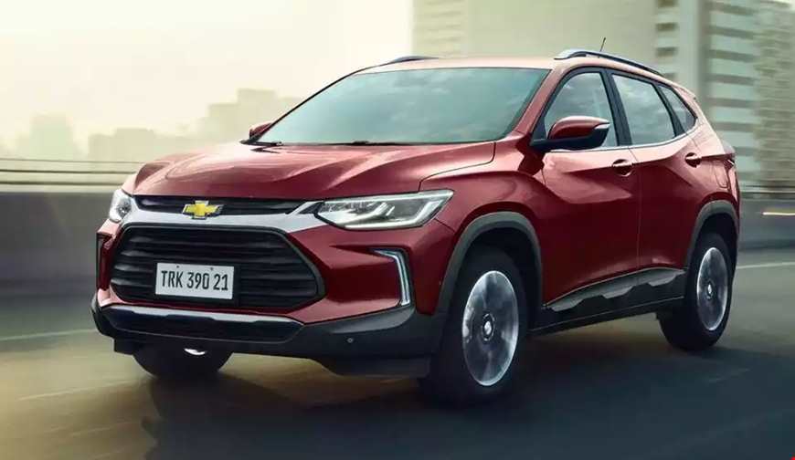 Chevrolet Tracker 2022