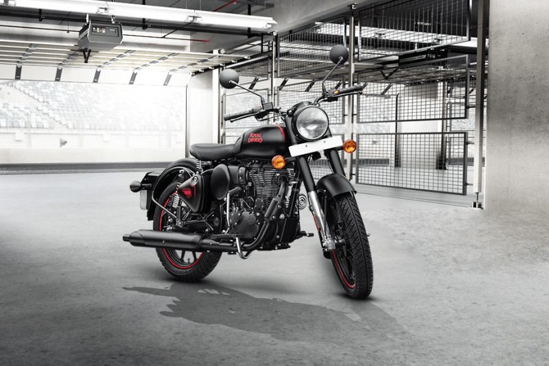 Royal Enfield Classic 350 tem lançamento confirmado; saiba mais