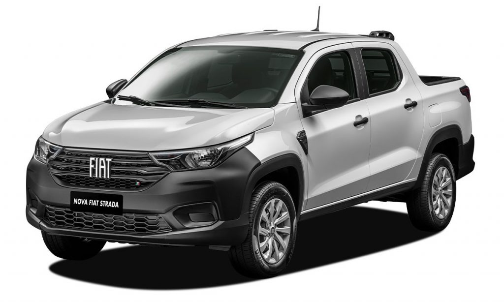 fiat strada 2022