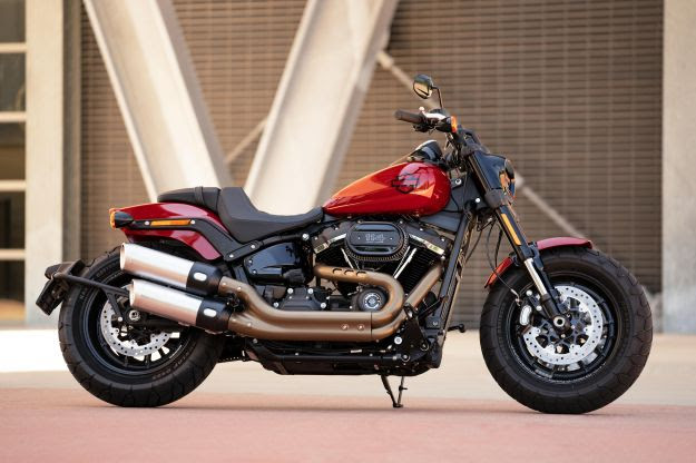 Motos Harley-Davidson têm condições especiais de férias