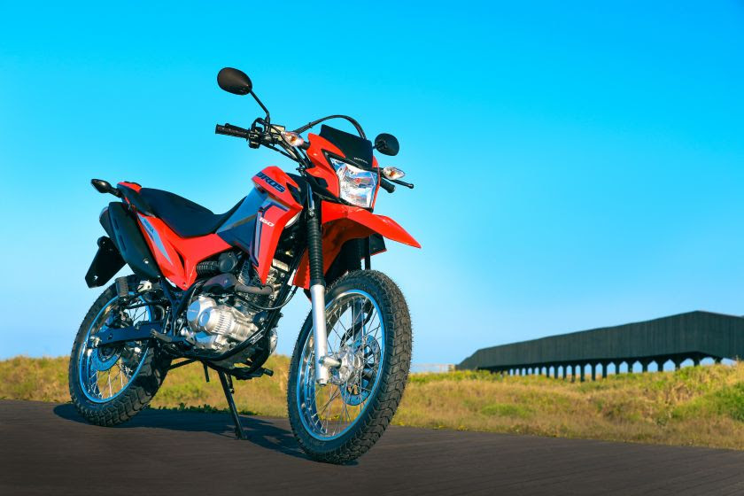 Honda NXR 160 Bros 2022 chega ao Brasil; conheça o modelo